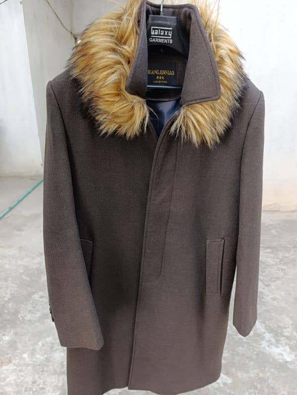 Winter Long coat for sale 0