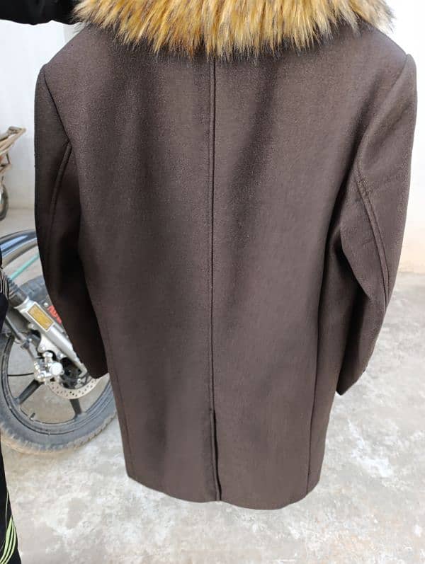 Winter Long coat for sale 3