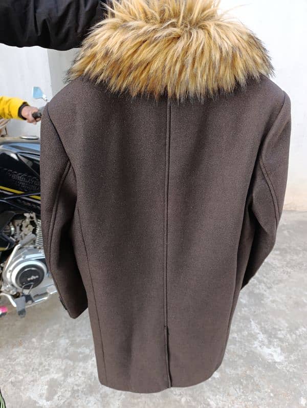 Winter Long coat for sale 4