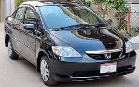 Honda City IDSI 1.3CC Own Engine {LIKE GENUINE CONDITION}