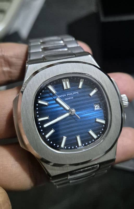 Patek Philippe 12