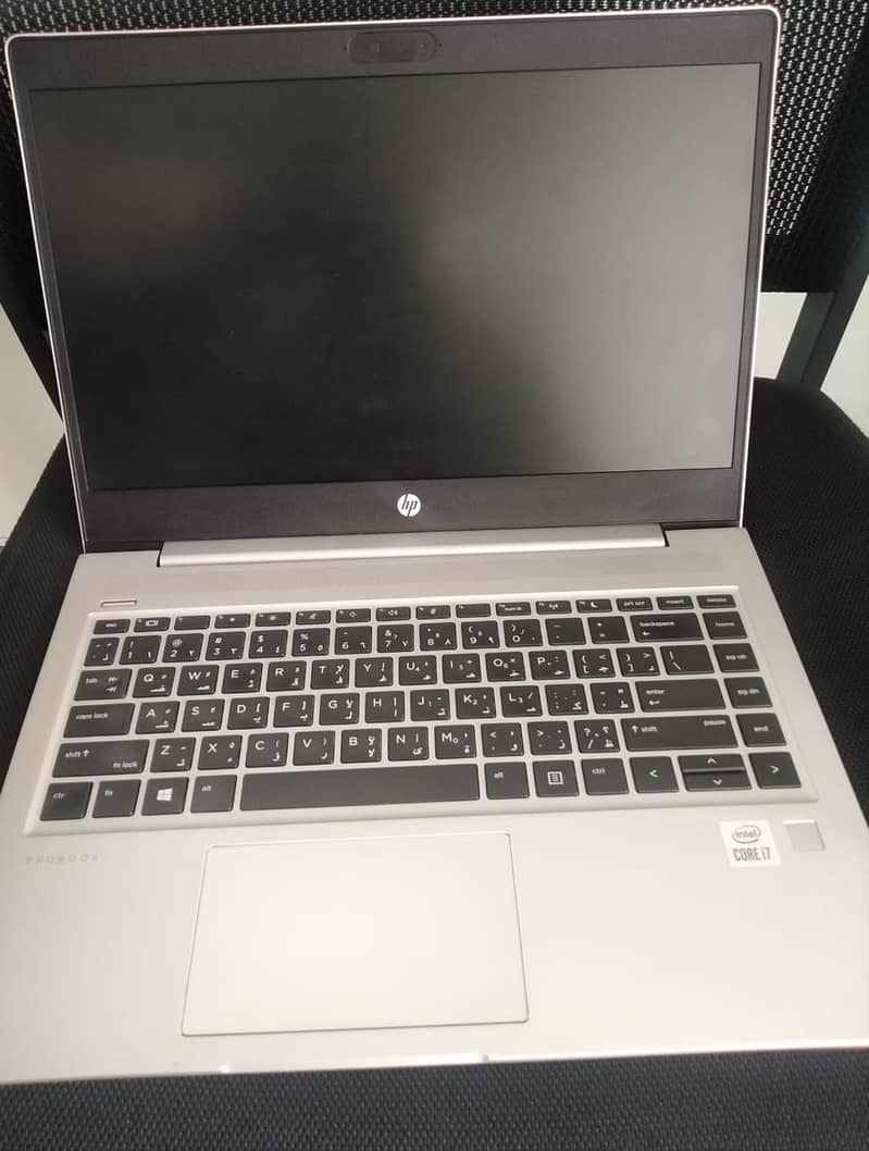 HP probook 440 G-7 (Core i7-10th Generation) 1