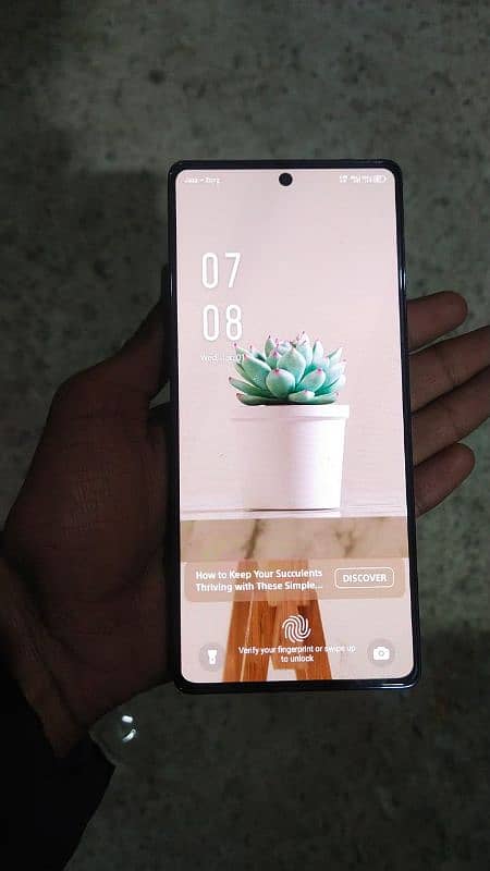 infinix note 40 5