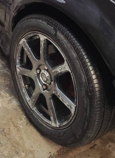 14 inch japani rims for sale 0