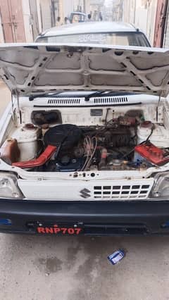 Suzuki Mehran VXR 2004