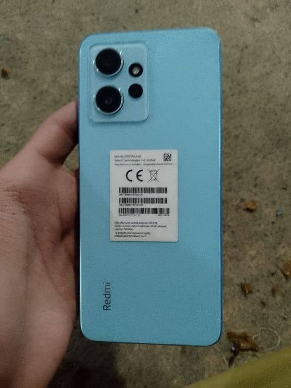 Redmi Note 12 2