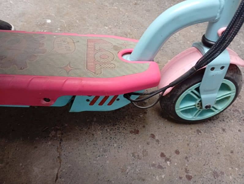 electric Scooty for kids 2