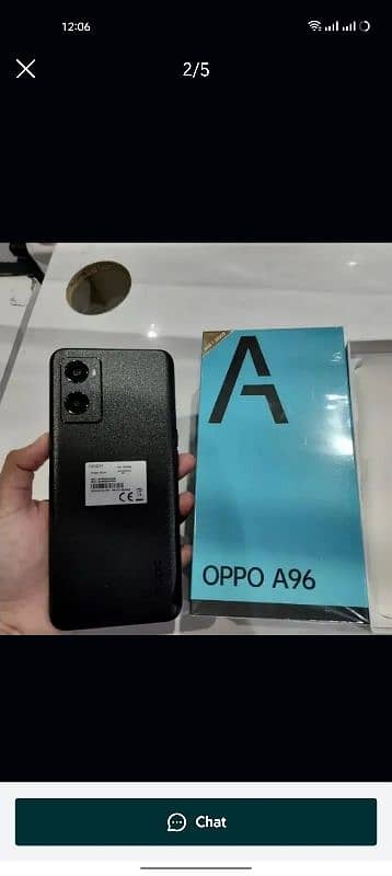 Oppo A96 0