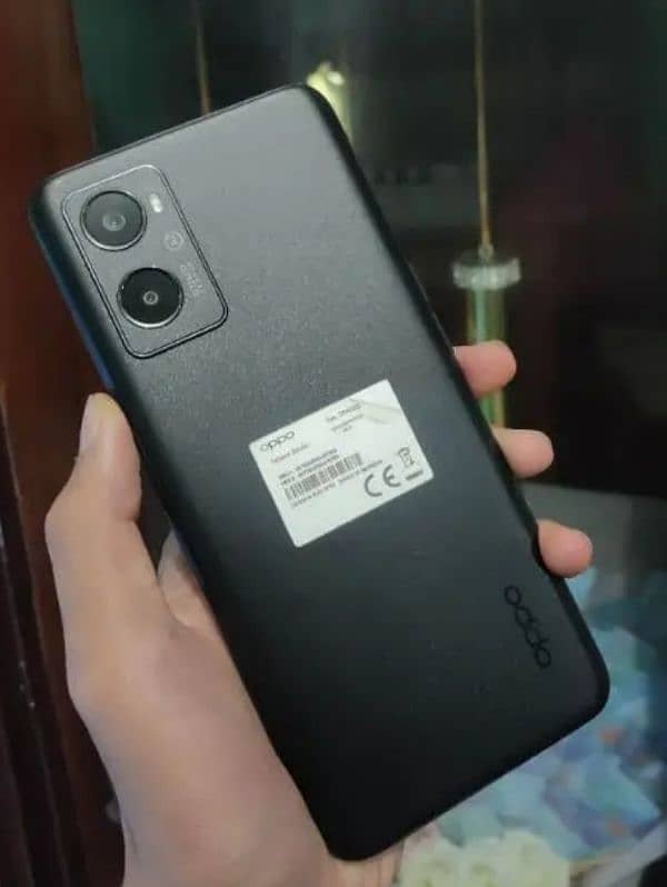 Oppo A96 1