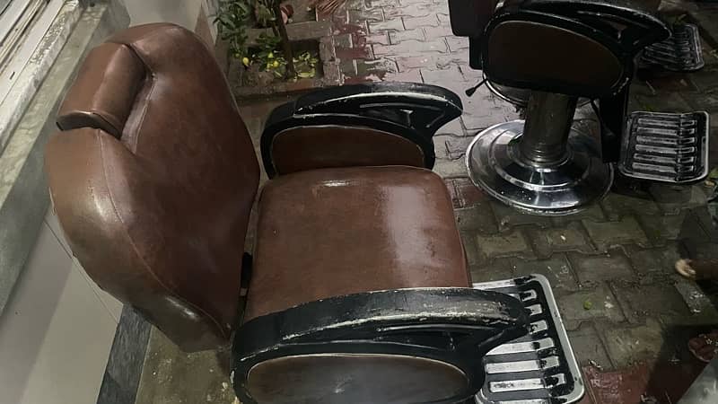 3 Polar Chair very good condition 1