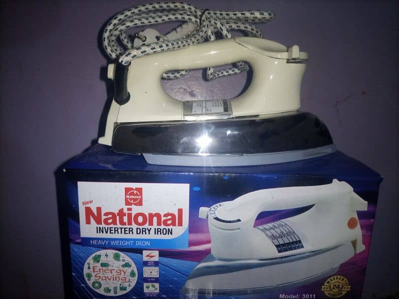 energy saving iron with 350 watt. 0