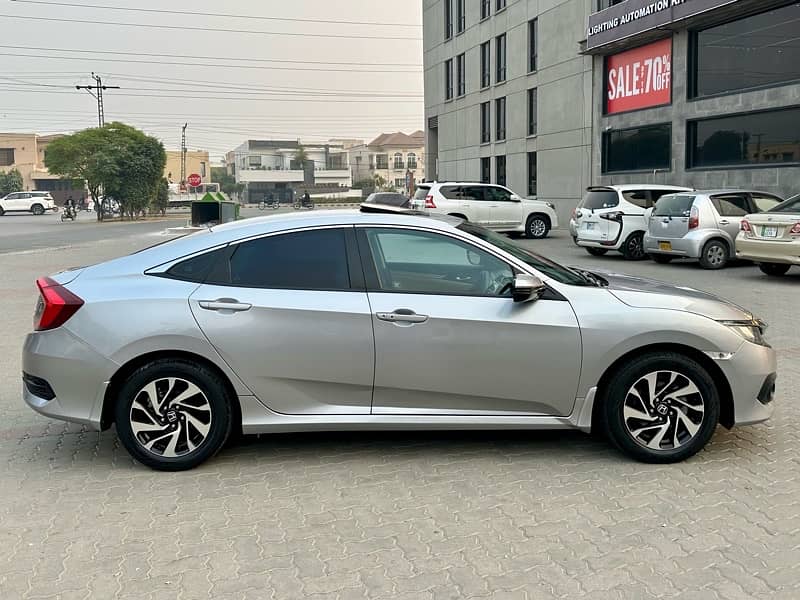 Honda Civic VTi Oriel Prosmatec 2017 6