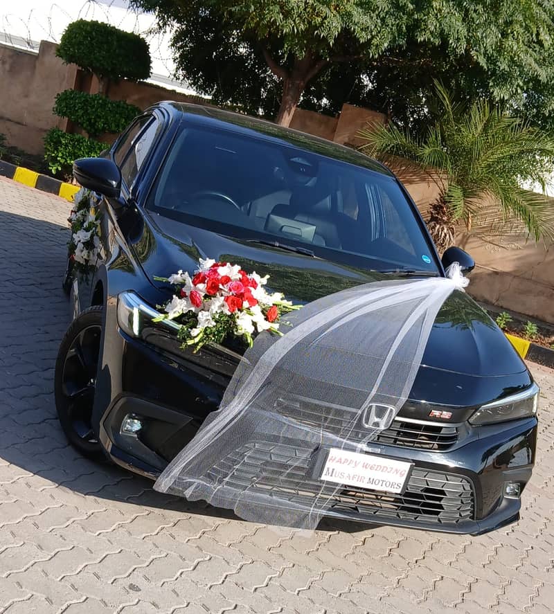 Rent a Car for wedding in islamabad | Luxury Car Rental Services 6