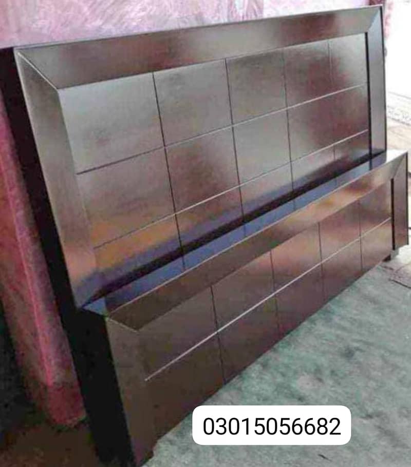 bed / double bed / king size bed / bed for sale / wooden bed 1