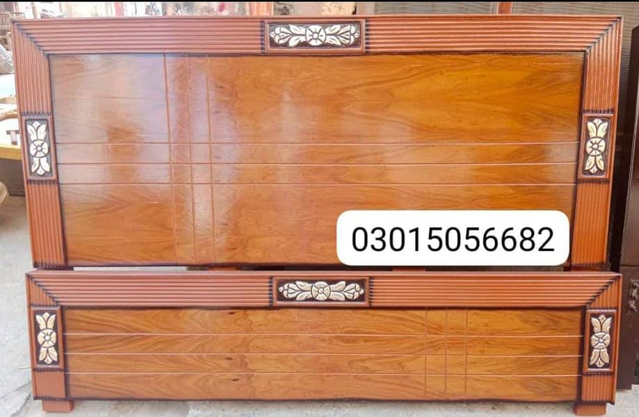 bed / double bed / king size bed / bed for sale / wooden bed 15