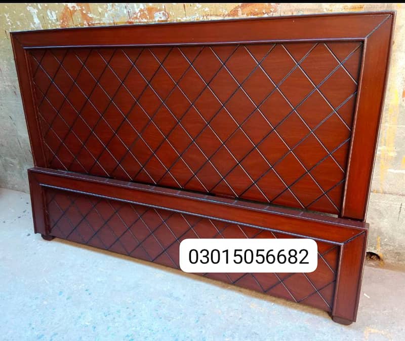 bed / double bed / king size bed / bed for sale / wooden bed 17