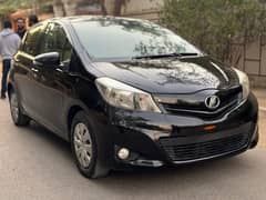 Toyota Vitz 2011