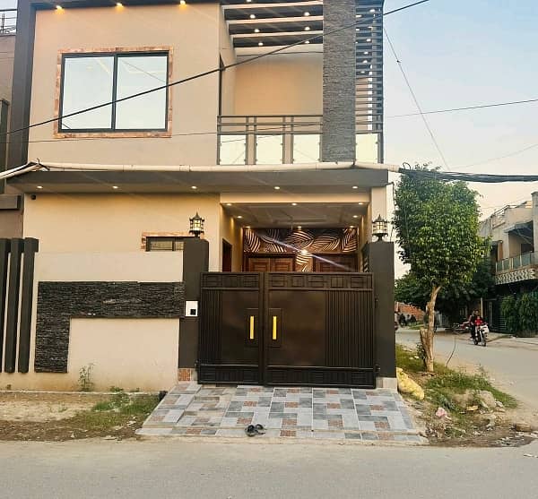 A House Of 5 Marla In Rs. 19500000 0