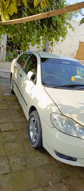 Toyota Corolla XLI 2007 2