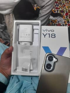 Vivo Y18 6+128GB