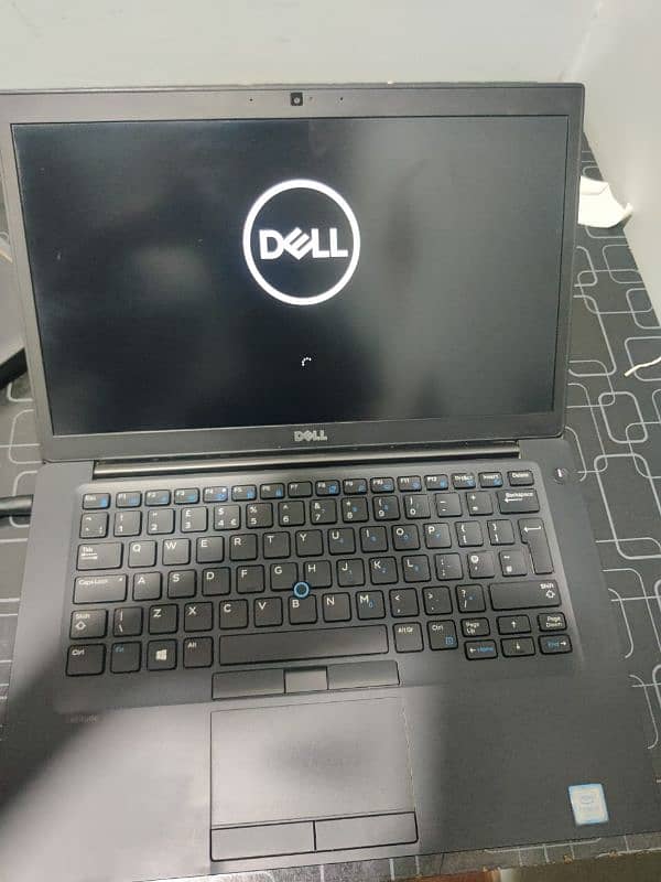 Dell i5  7th generation  8gb ddr4 256nvme Condition 10 by 10 0