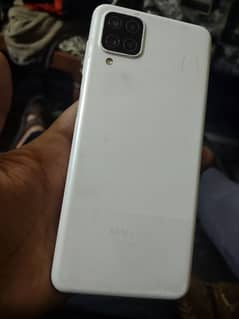 Samsung A12 4gb 128gb