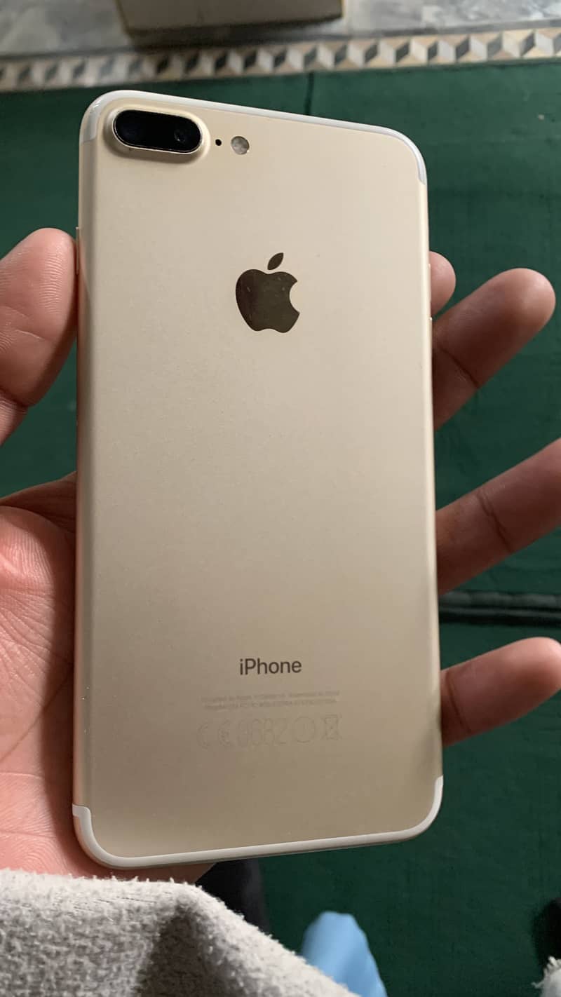 Iphone 7plus non pta 32 gb 0