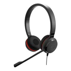 Jabra Evolve 20 with USB Type & Noice Cancellation Original