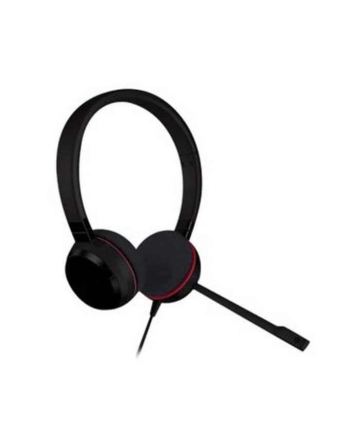 Jabra Evolve 20 with USB Type & Noice Cancellation Original 1