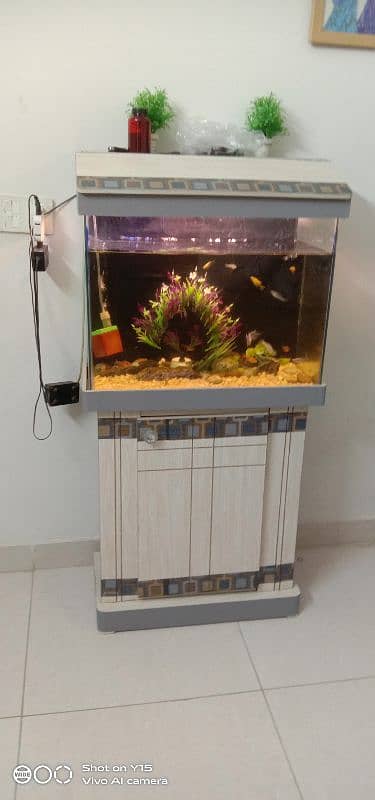 NiCe Aquarium 0