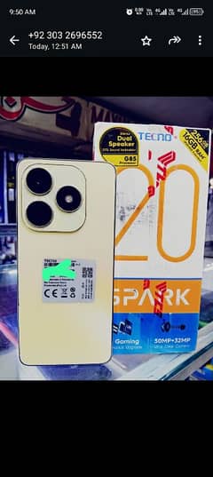 SPARK 20 pro