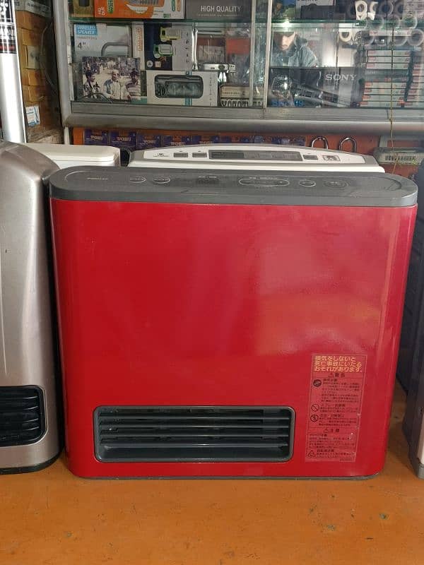 Rinnai imported japani heater 12