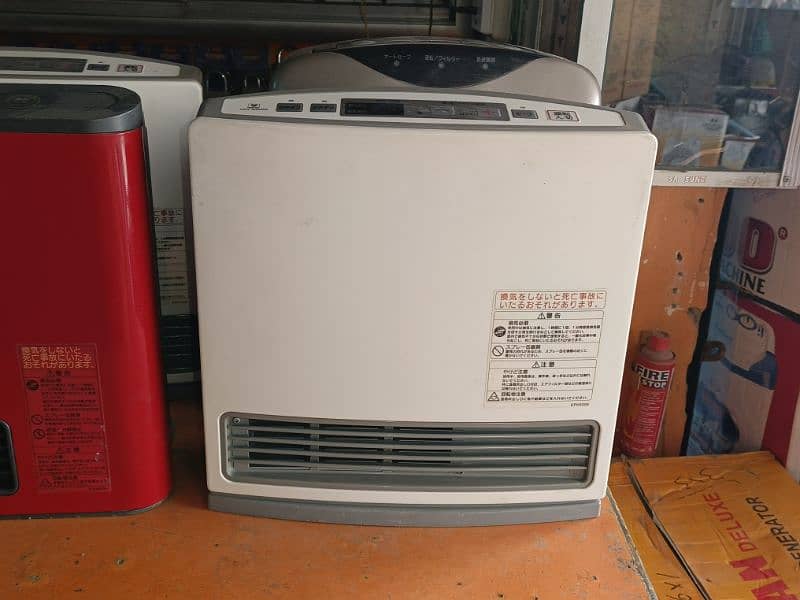 Rinnai imported japani heater 14