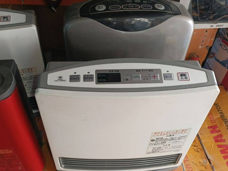 Rinnai imported japani heater 15