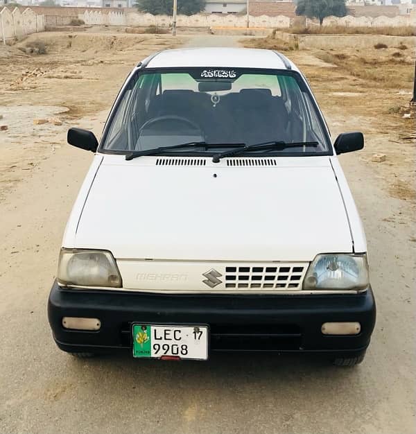 Mehran 2017 Model Euro (AC Working) Heater Working Total Genuine 3