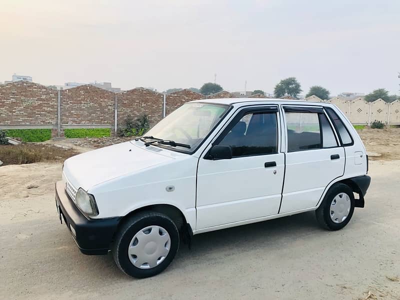 Mehran 2017 Model Euro (AC Working) Heater Working Total Genuine 5