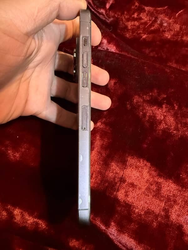 iphone 14pm 256gb F/U HK Non pta deep purple 9/10 condition B/H 89 5