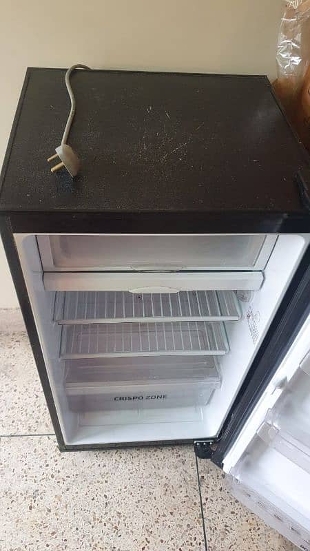 PEL Mini Glass Door Refrigerator for sale 3