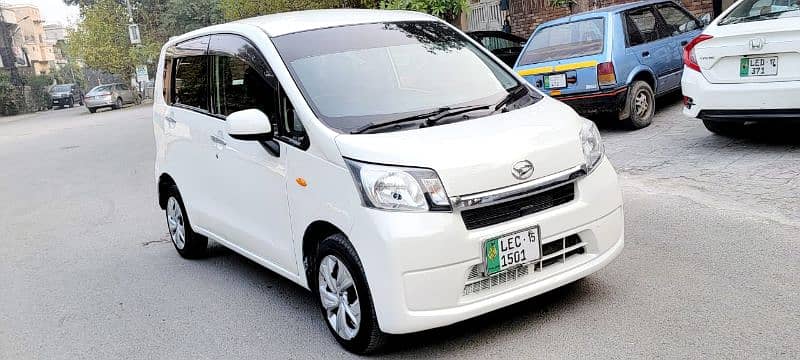 Daihatsu Move 2013 G 0