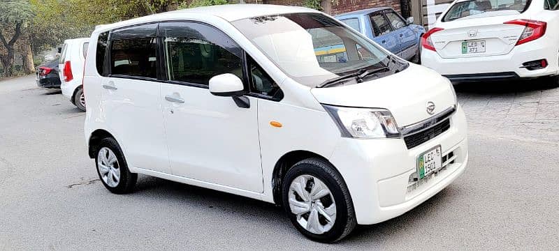 Daihatsu Move 2013 G 1