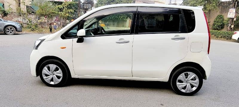 Daihatsu Move 2013 G 3