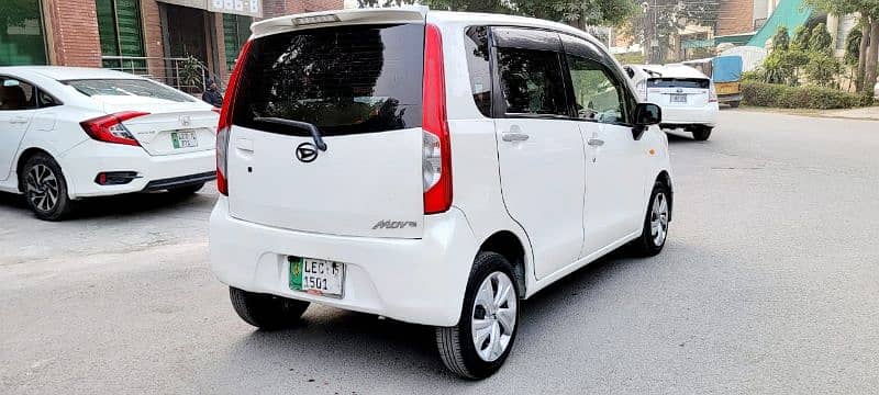 Daihatsu Move 2013 G 4