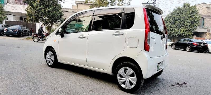 Daihatsu Move 2013 G 5