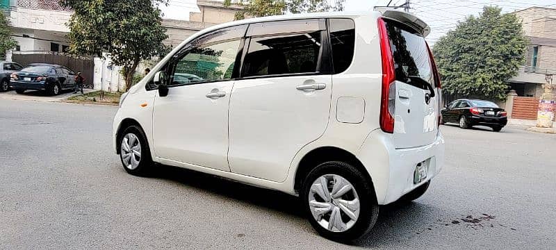 Daihatsu Move 2013 G 6