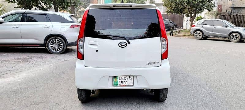 Daihatsu Move 2013 G 8