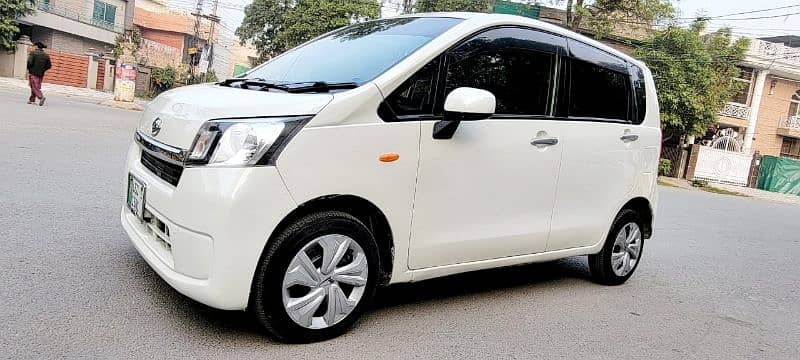 Daihatsu Move 2013 G 9