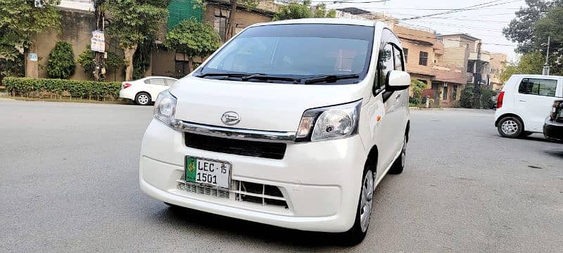 Daihatsu Move 2013 G 10