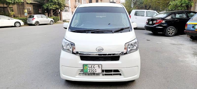 Daihatsu Move 2013 G 11