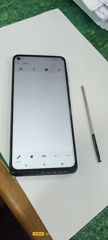 Motorola G Stylus 5g 4/128 with pen 4