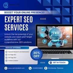 Get Seo Service For your business